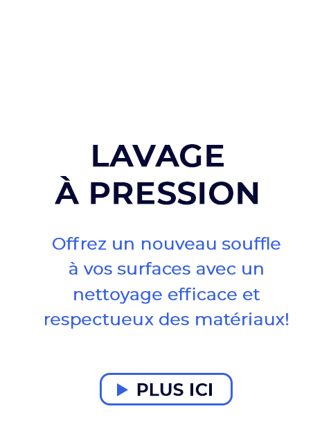 Lavage à pression et nettoyage professionnel PRONET
